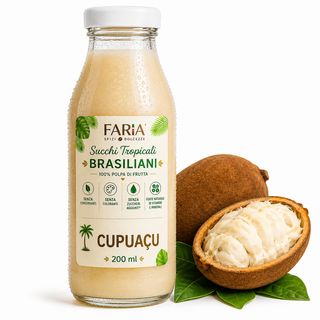 Succo di Cupuaçu – 200 ml