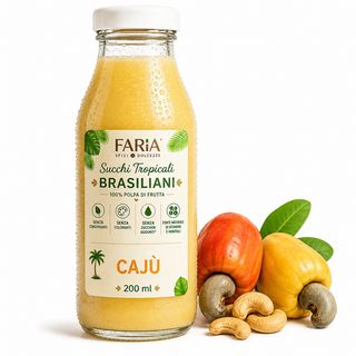 Succo di Cajù – 200 ml