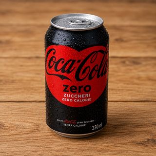 Coca-Cola Zero Lattina 33 cl