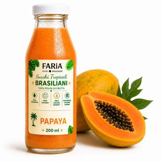 Succo di Papaya – 200 ml
