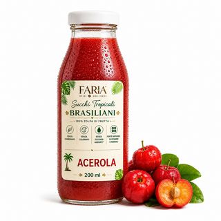 Succo di Acerola – 200 ml