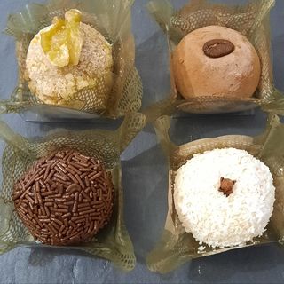 Scatola Mista Brigadeiros – 6 pz 