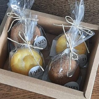 Faria New York Cookies – Box da 4
