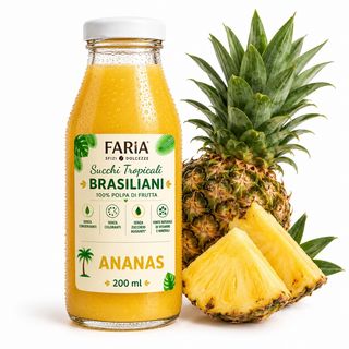 Succo di Ananas – 200 ml