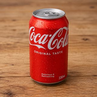 Coca-Cola Lattina 33 cl