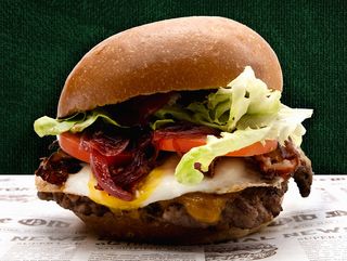 Chiringuito burger