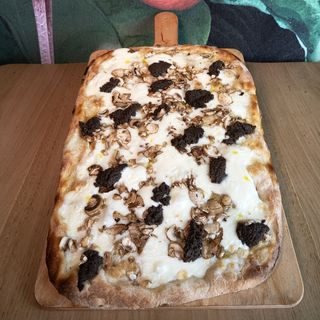 Tartufata ai funghi