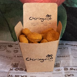 Nuggets di pollo