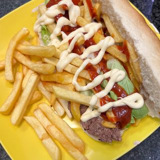 Componi il tuo panino