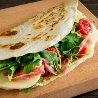 Componi la tua piadina