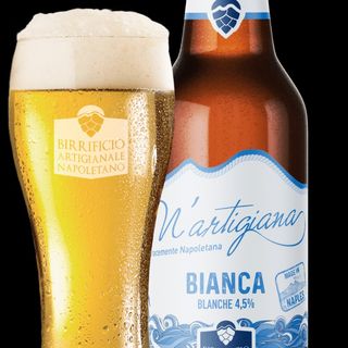 N’artigiano bianca