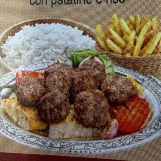 Köfte Grill