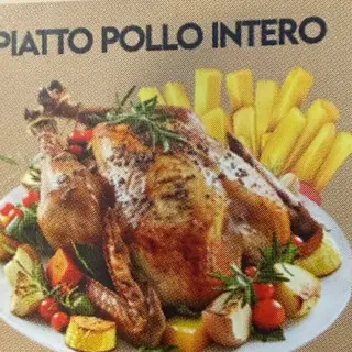 Pollo Arrosto