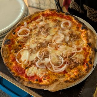 Tonno e cipolle