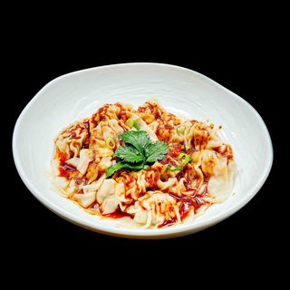 WONTON IN OLIO PICCANTE