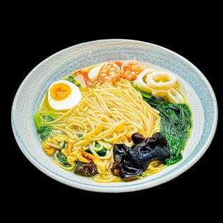 RAMEN AI FRUTTI DI MARE