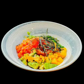 POKE SALMONE