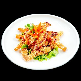 STRACCETTI DI POLLO CROCCANTI