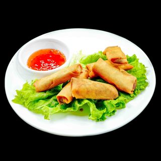 INVOLTINI DI VERDURE