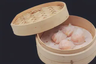 Ravioli ai gamberi 4PZ