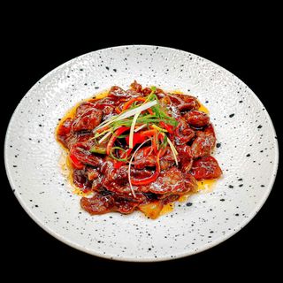 MANZO AL PEPE NERO