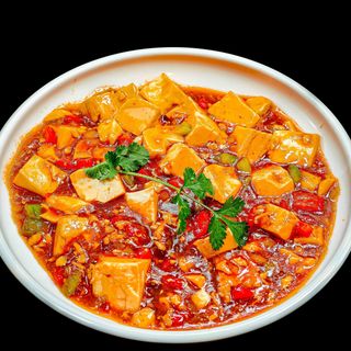 Ma po tofu