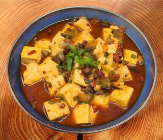 Ma po tofu