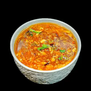 Zuppa piccante