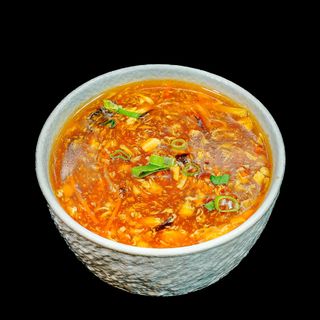 Zuppa piccante