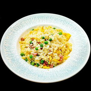 RISO SALTATO CON POLLO