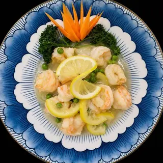 GAMBERI AL LIMONE