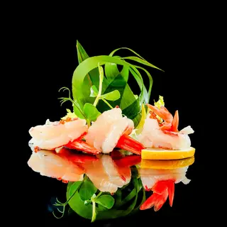 SASHIMI AMAEBI 3PZ