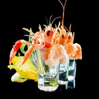 SASHIMI SCAMPI 3PZ