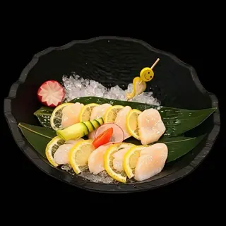 SASHIMI CAPASSANTE