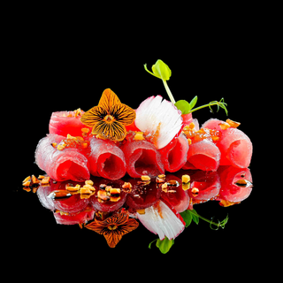 CARPACCIO TONNO 5PZ