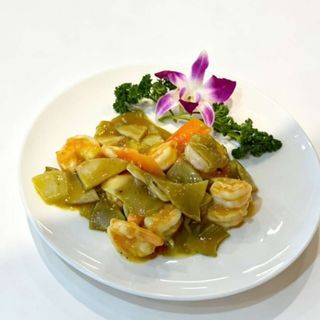 GAMBERI AL CURRY