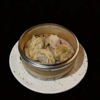 ASSORTIMENTO DI RAVIOLI 4PZ