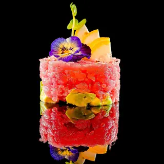 TARTARE TONNO