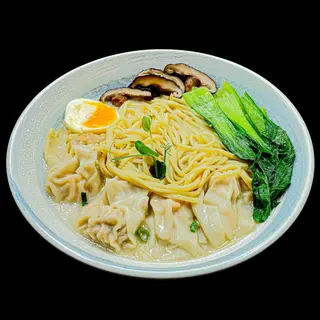 RAMEN CON WONTON