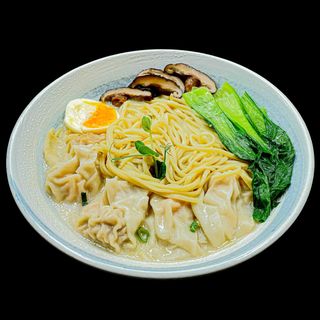 RAMEN CON WONTON