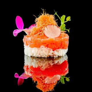 TARTARE RISO