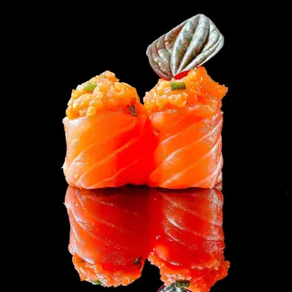 GUNKUN SPICY SALMON 2PZ