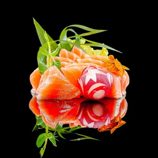 SASHIMI SALMONE 5PZ