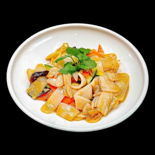 GNOCCHI DI RISO ALLE VERDURE