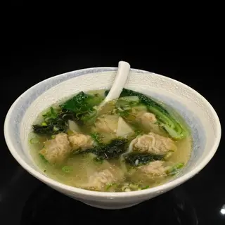 ZUPPA DI WONTON
