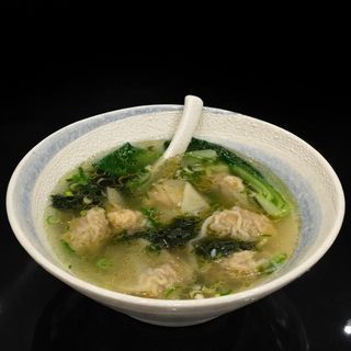 ZUPPA DI WONTON