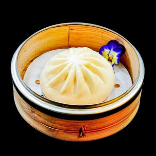 BAO AL VAPONE CON POLLO 1PZ