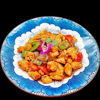POLLO GONG BAO