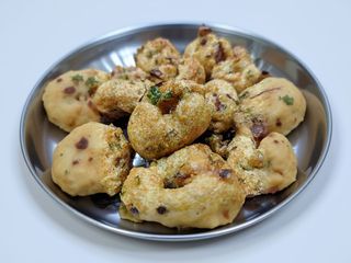 Sambar vada