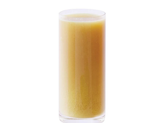 Ginger shot